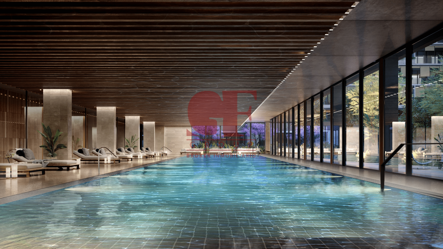 Importante 3 dormitorios con balcon terraza proyecto QUARTIER