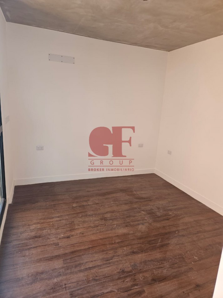 Piso 13 - Hermoso 2 ambientes super luminoso a estrenar