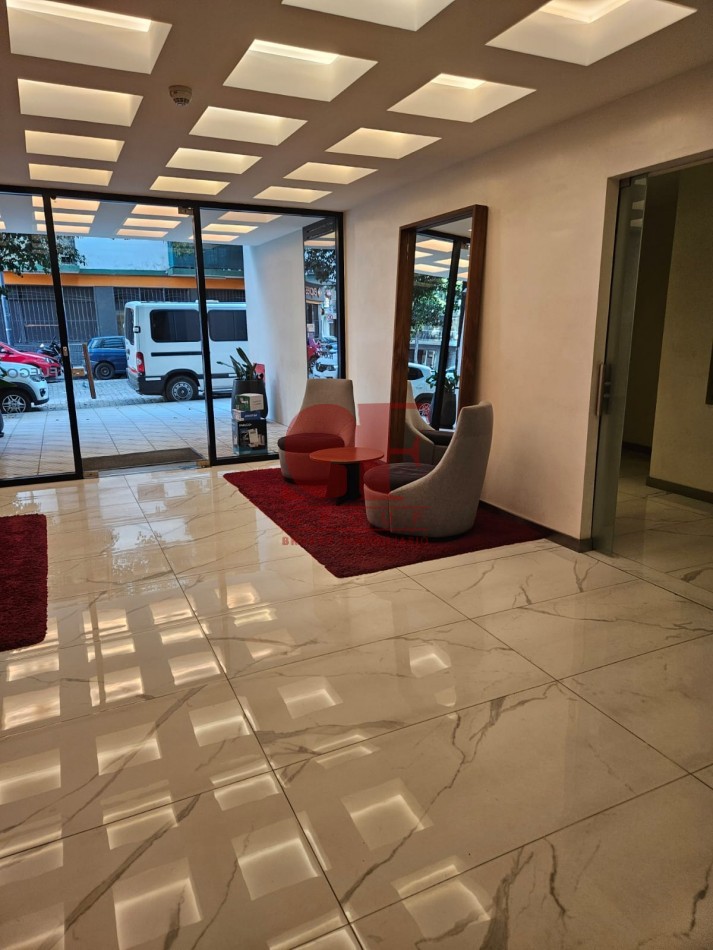 Hermoso 2 ambientes en edificio de CATEGORIA / La Palmera de Villa Crespo