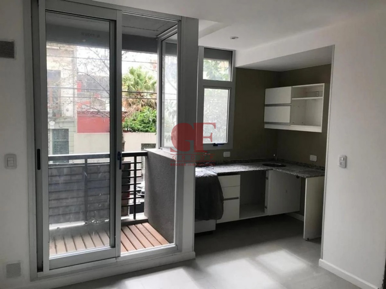 Hermoso monoambiente a estrenar