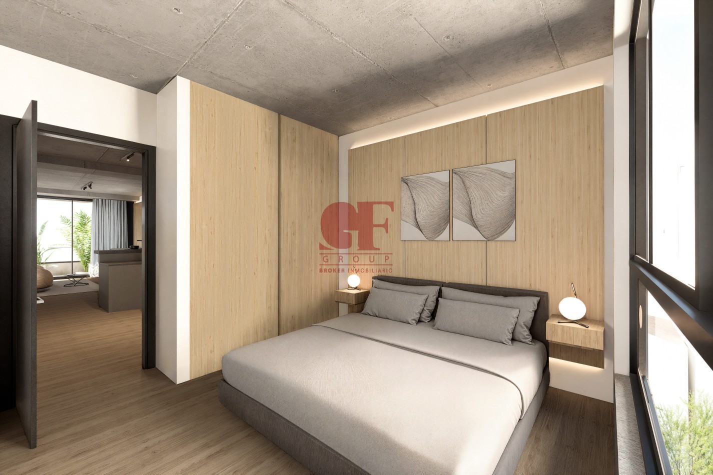 Ideal proyecto / opciones 1/2 y 3 ambientes