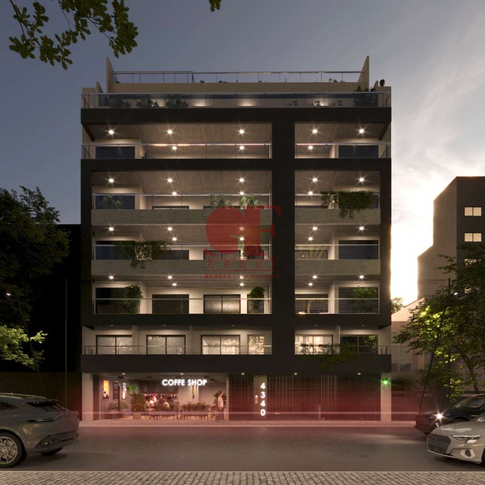 Emprendimiento EXCLUSIVO!  5  ambientes con jardin, terraza propia Villa Urquiza - FULL AMENITIES