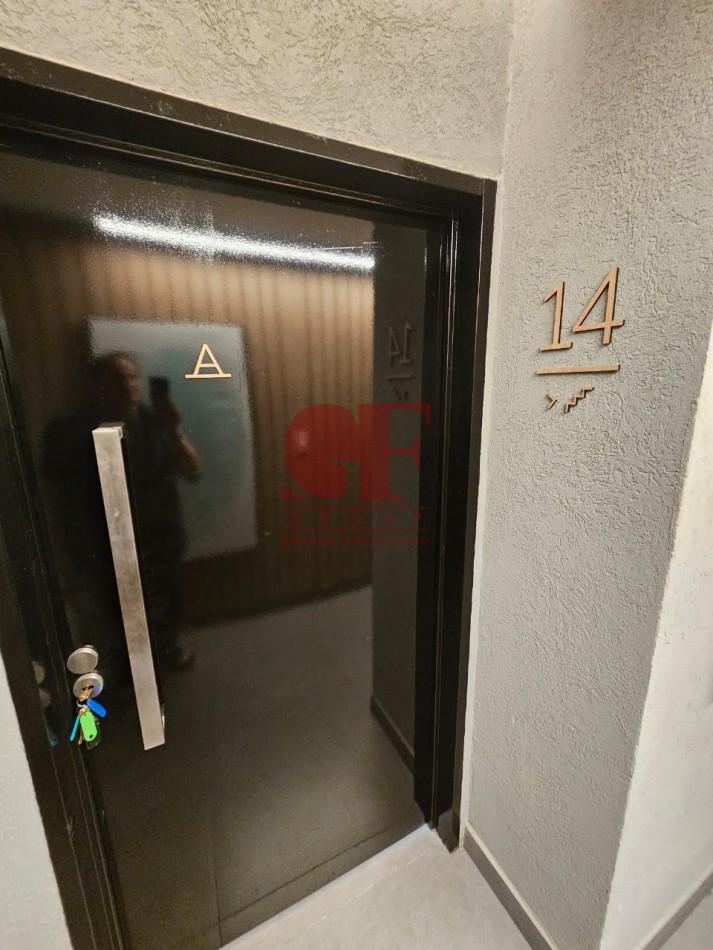 Piso 15 - 2 ambientes 