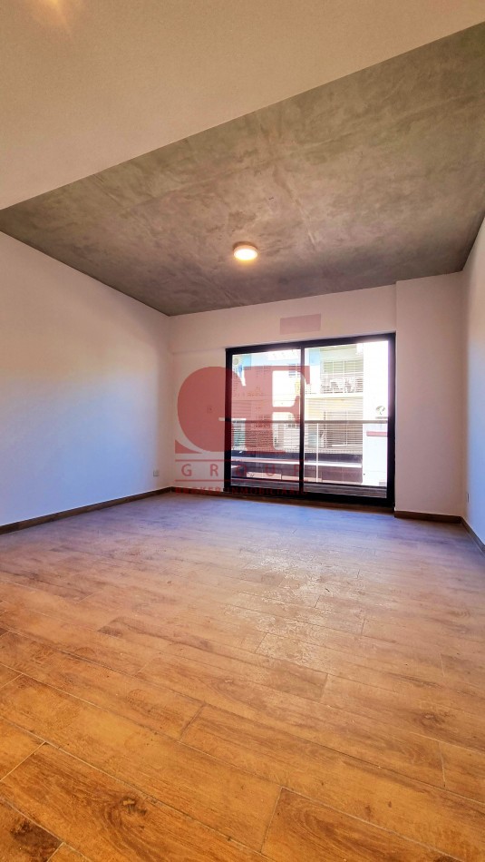 Prelanzamiento BELGRANO R  - Semipisos 1 y 2 ambientes