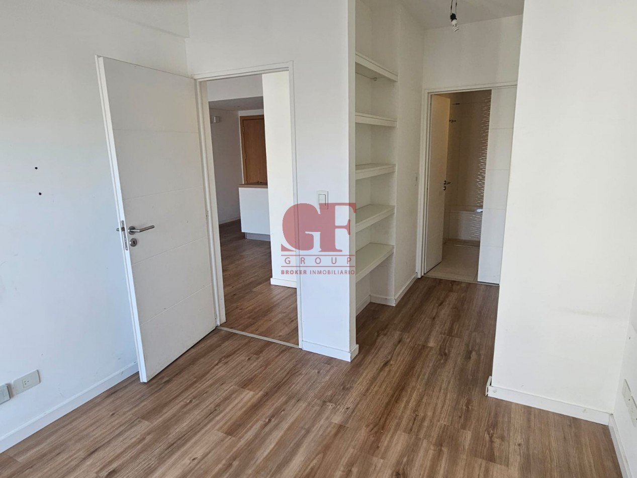 Hermoso 2 ambientes en edificio de CATEGORIA / La Palmera de Villa Crespo