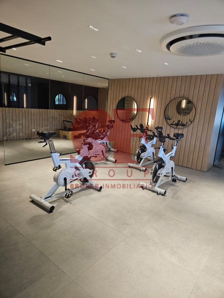 Tu hogar ideal!!!! Departamento Premium en complejo exclusivo  Quantum Bellini