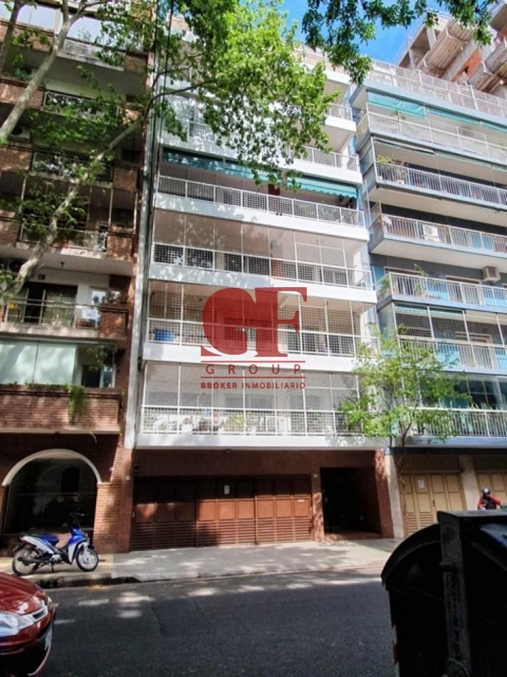 En el corazon de Belgrano, HERMOSO semipiso de 4 ambientes!!!!