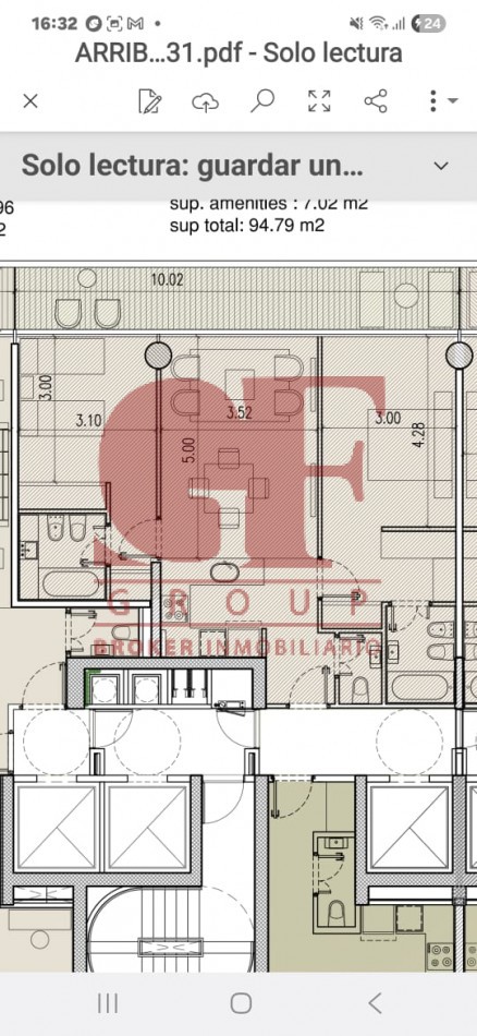 Tu hogar ideal!!!! Departamento Premium en complejo exclusivo  Quantum Bellini