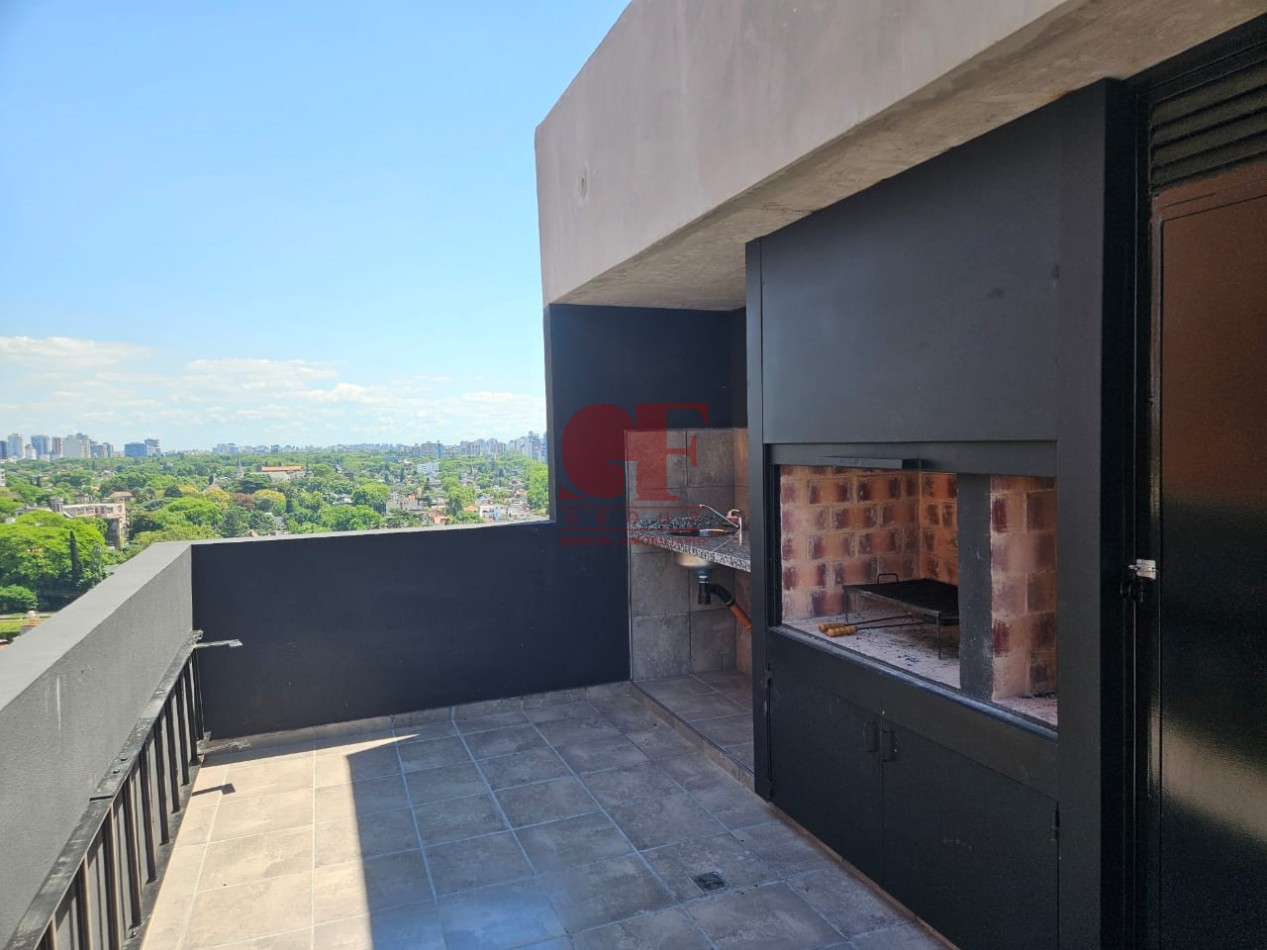 Piso 15 - 2 ambientes 