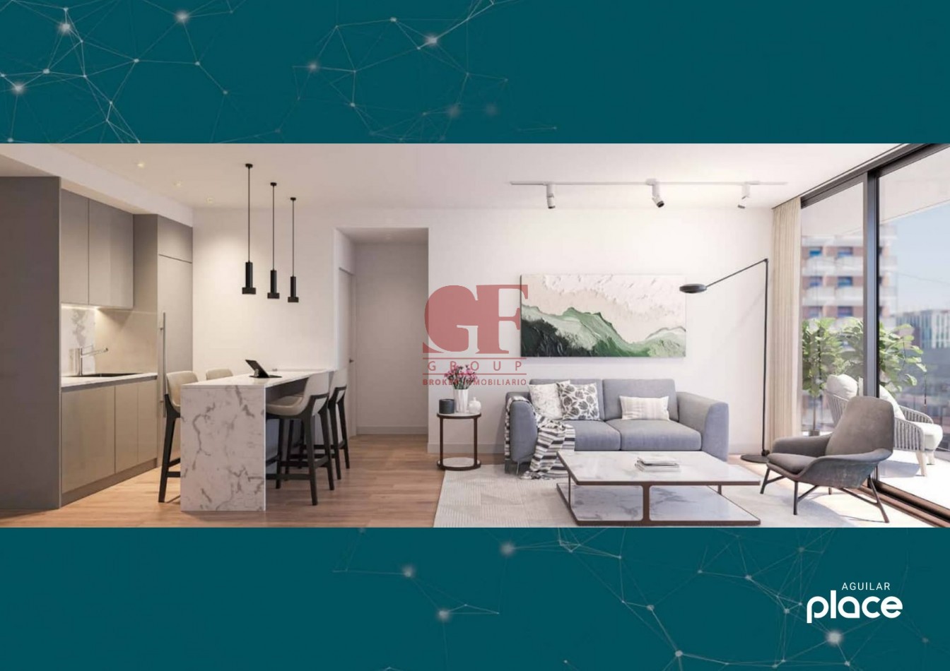 Ideal proyecto en Belgrano de uno y dos ambientes!!!!