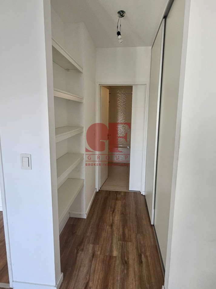 Hermoso 2 ambientes en edificio de CATEGORIA / La Palmera de Villa Crespo