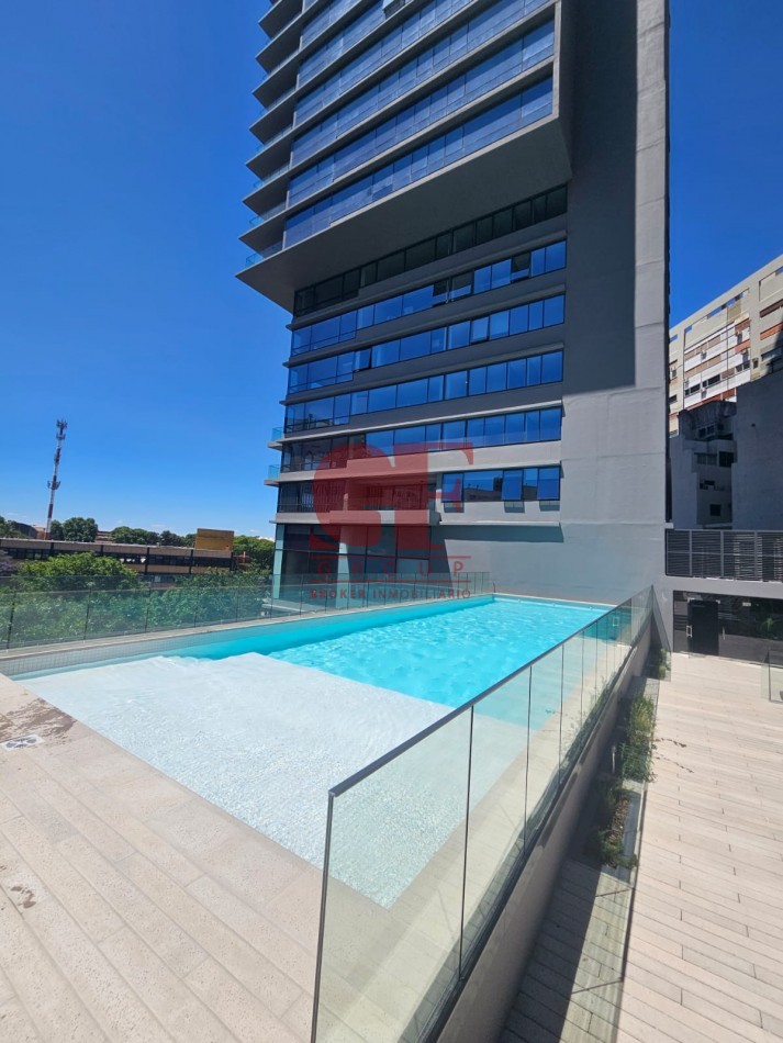 3 Ambientes o 2 ambientes -Departamento Premium en complejo exclusivo  Quantum Bellini