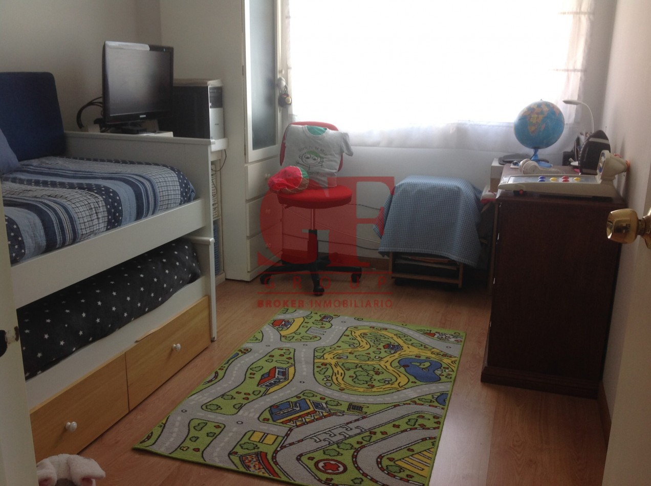 Hermoso 3 Ambientes con cochera fija, Super Luminoso en Torre con Pileta! 