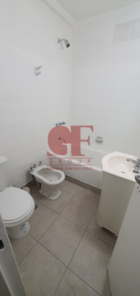 Ideal 2 ambientes cerca de Av del Libertador