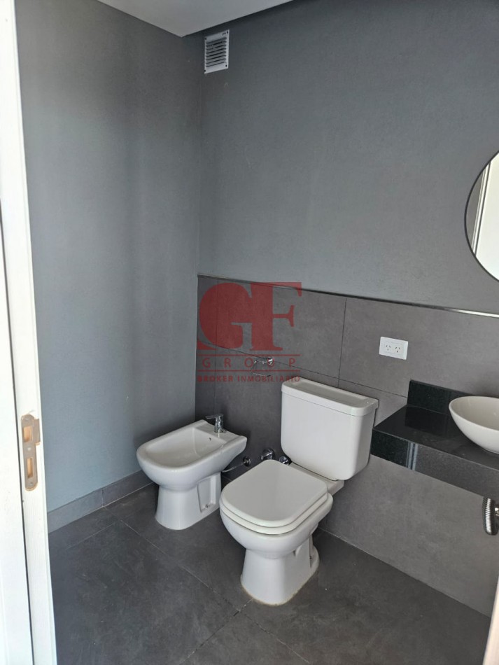 Piso 15 - 2 ambientes 