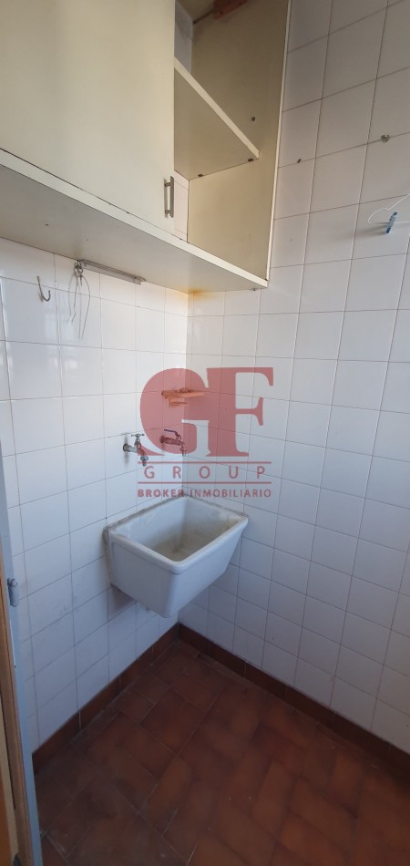 Excelente 3 Ambientes Super Luminoso!