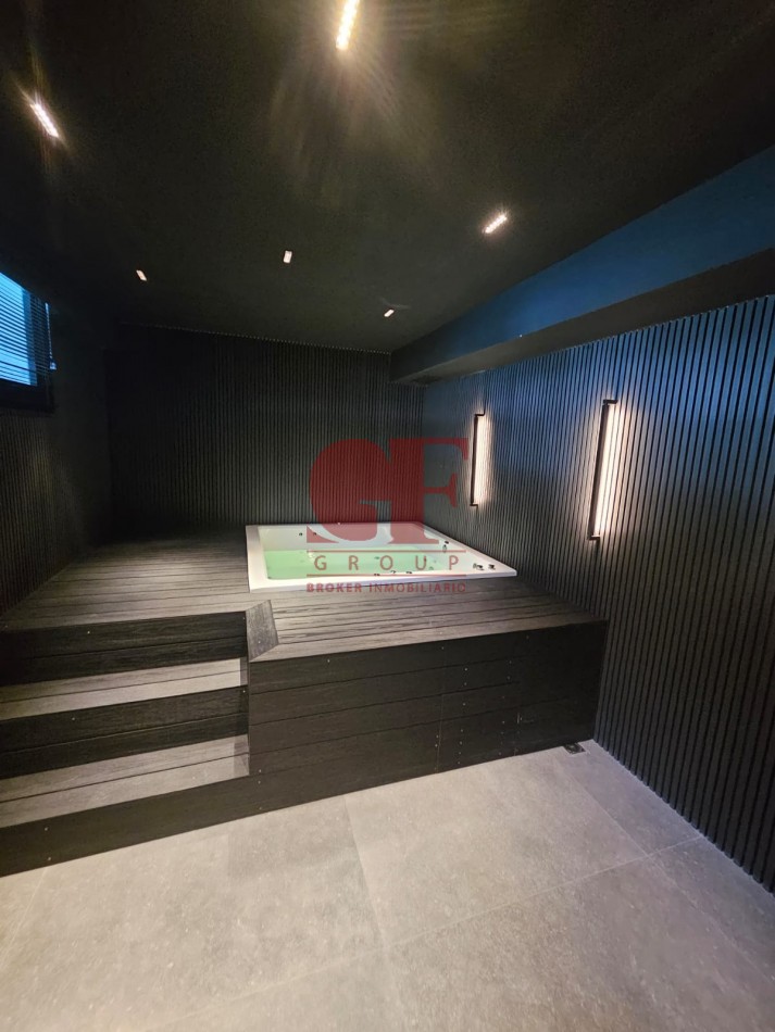 3 Ambientes o 2 ambientes -Departamento Premium en complejo exclusivo  Quantum Bellini