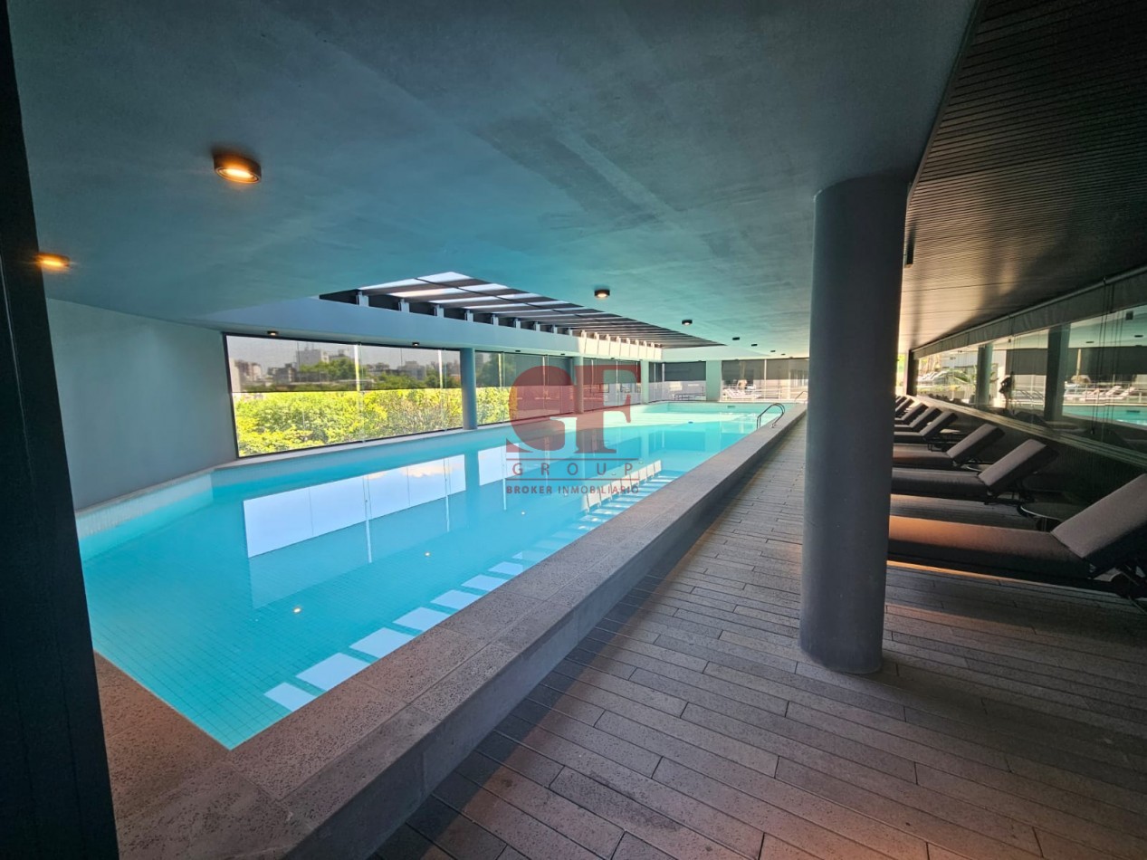 3 Ambientes o 2 ambientes -Departamento Premium en complejo exclusivo  Quantum Bellini