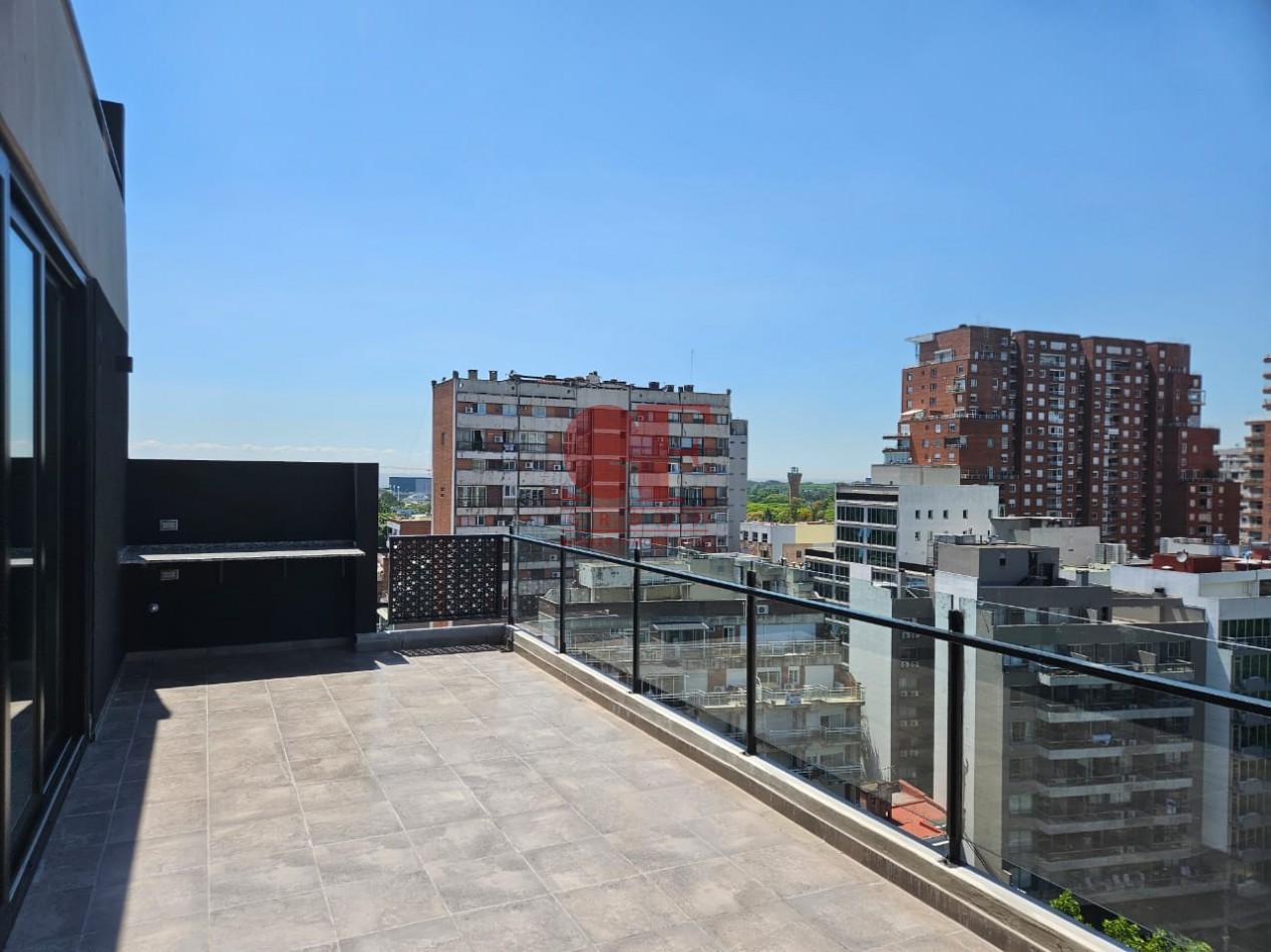 Piso 13 - Hermoso 2 ambientes super luminoso a estrenar