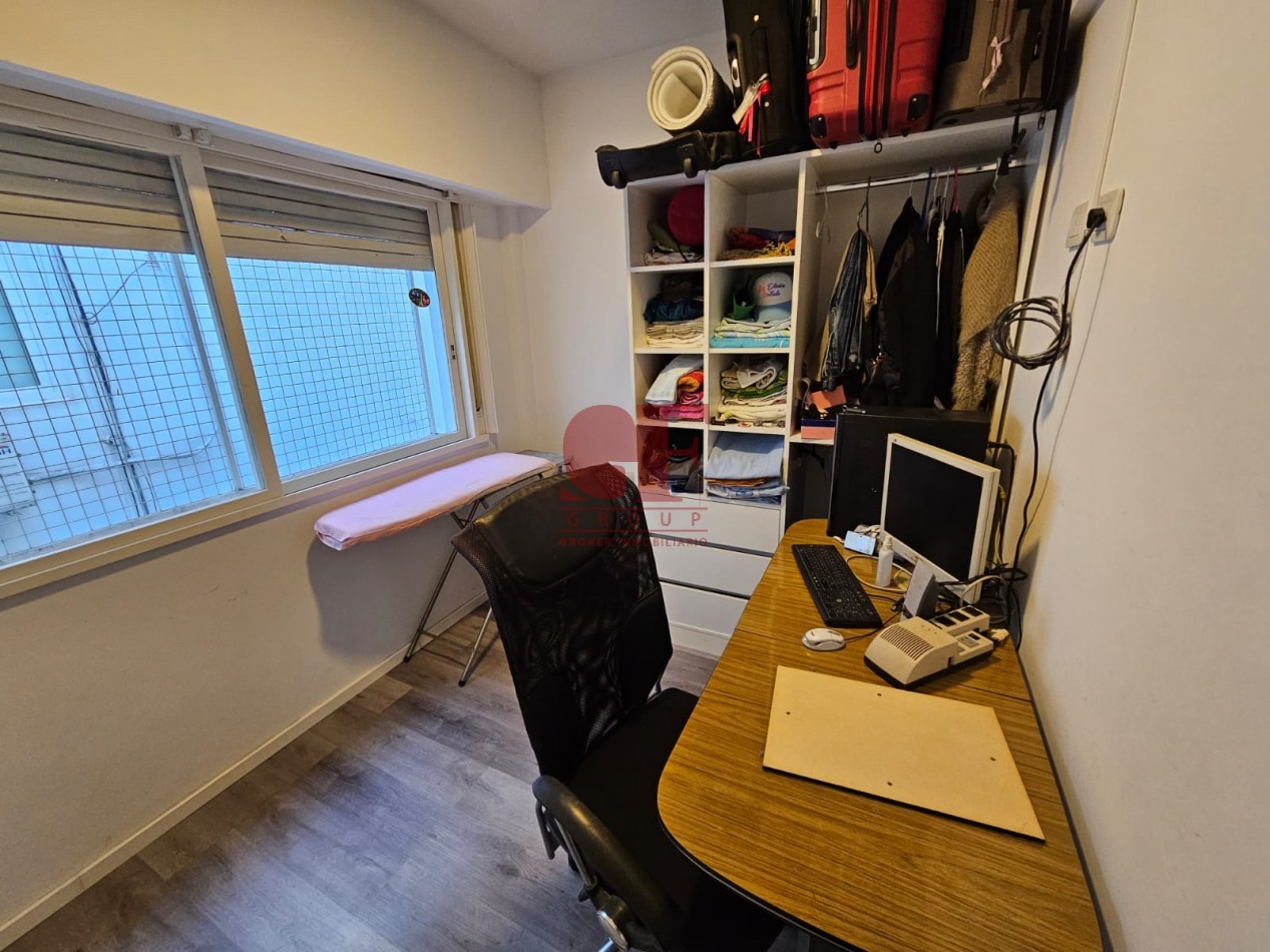 En el corazon de Belgrano, HERMOSO semipiso de 4 ambientes!!!!