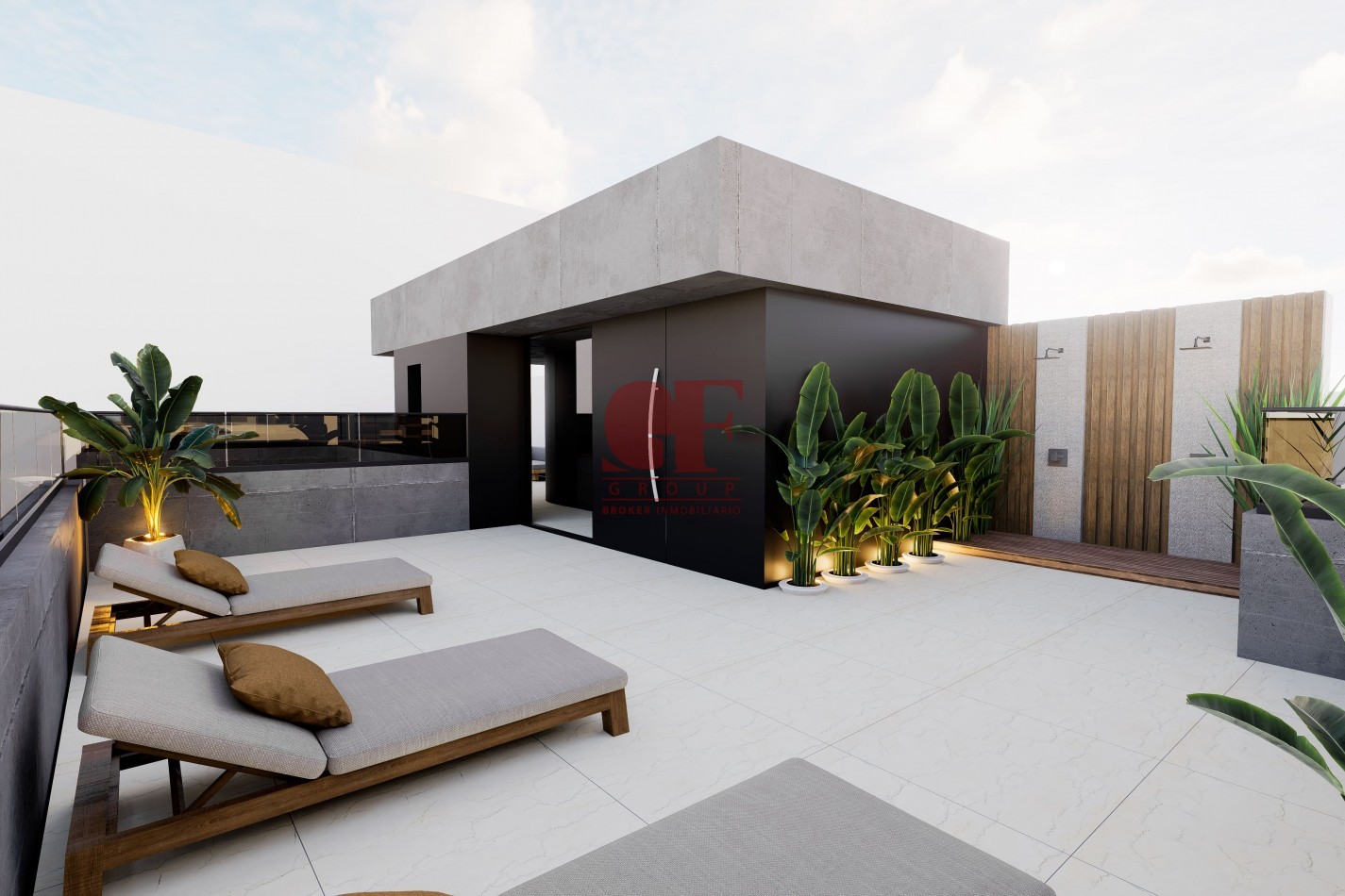 Ideal proyecto / opciones 1/2 y 3 ambientes