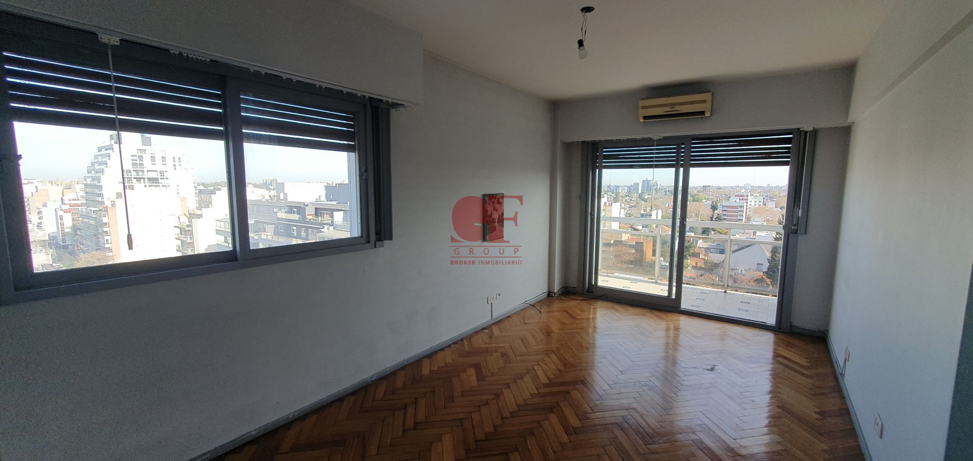 Excelente 3 Ambientes Super Luminoso!