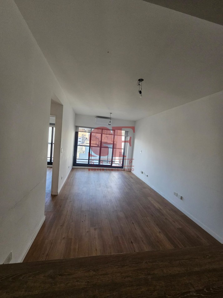 Hermoso 2 ambientes en edificio de CATEGORIA / La Palmera de Villa Crespo