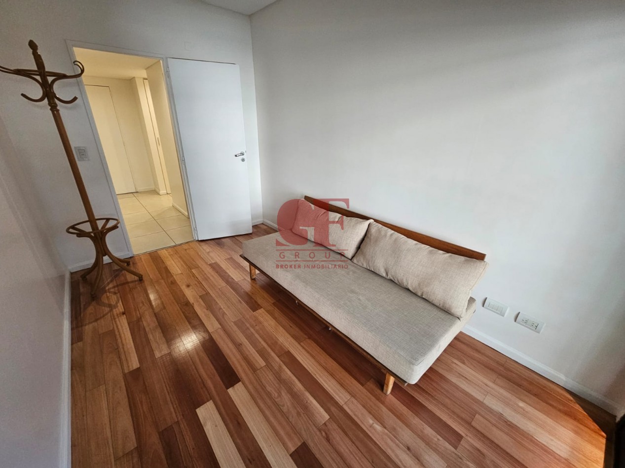 Espectacular Semipiso de 3 Ambientes con Cochera - AMUEBLADO