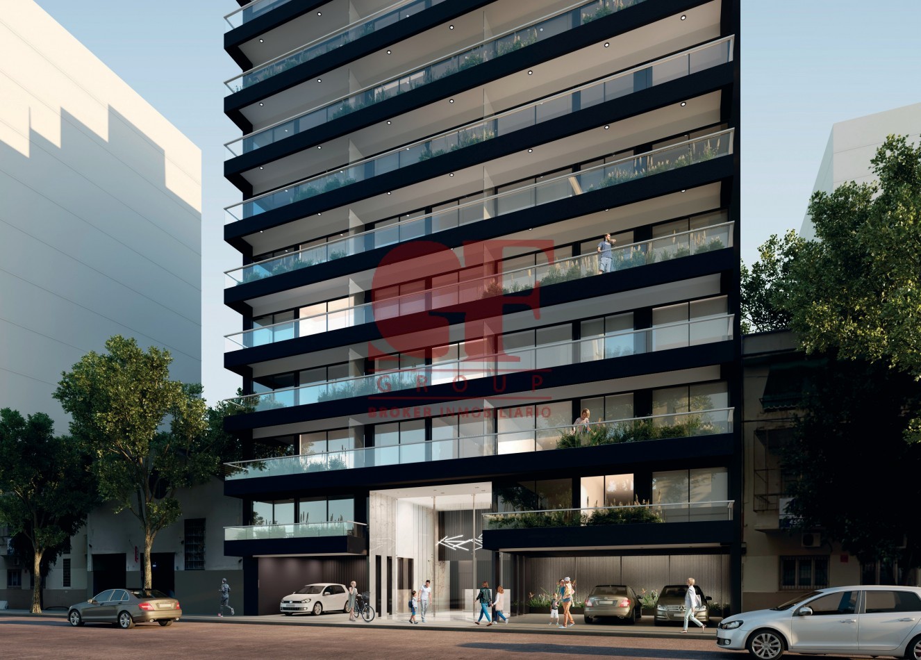 DOS AMBIENTES A ESTRENAR en complejo full amenities