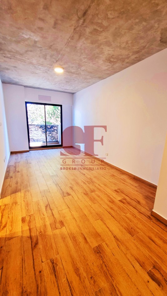 Prelanzamiento BELGRANO R  - Semipisos 1 y 2 ambientes