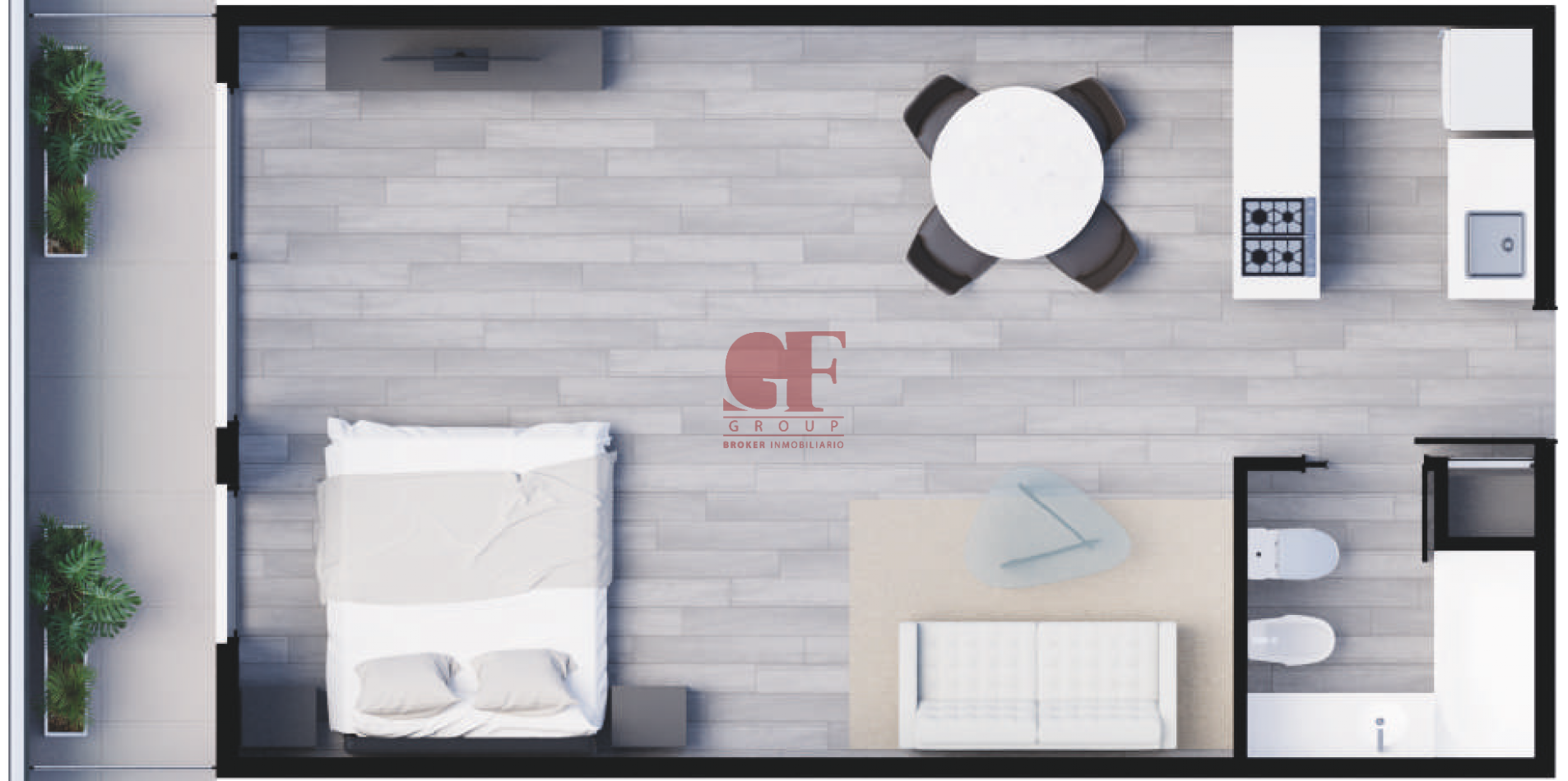 Emprendimiento EXCLUSIVO!  5  ambientes con jardin, terraza propia Villa Urquiza - FULL AMENITIES