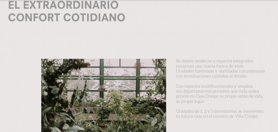 A Estrenar Impecable y Funcional 2 Ambientes