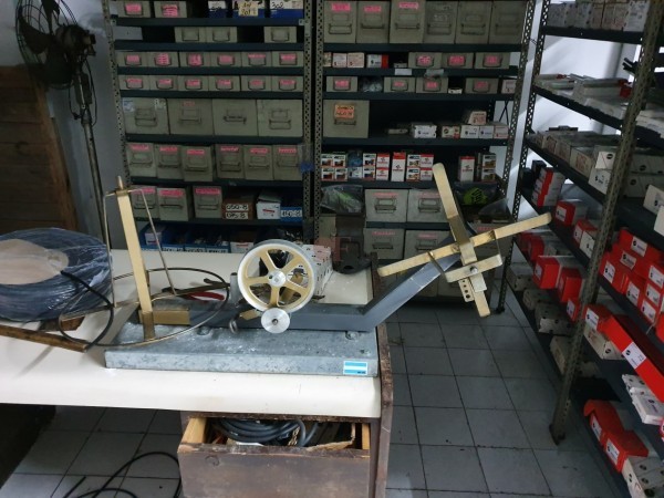 Fondo de Comercio - Empresa de Venta, Comercializacion y Asesoramiento de Materiales Electricos