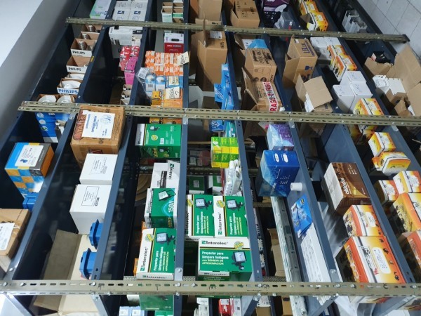 Fondo de Comercio - Empresa de Venta, Comercializacion y Asesoramiento de Materiales Electricos