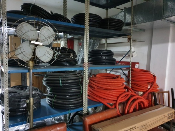 Fondo de Comercio - Empresa de Venta, Comercializacion y Asesoramiento de Materiales Electricos