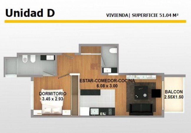 Ideal edificio apto profesional - Palermo