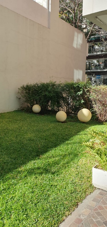 Semipiso  en Duplex con Terraza y Parrilla propia - Dos Dormitorios cochera y baulera