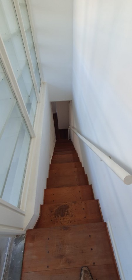 Semipiso  en Duplex con Terraza y Parrilla propia - Dos Dormitorios cochera y baulera