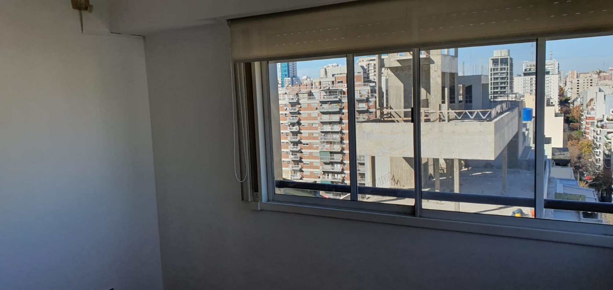 Semipiso  en Duplex con Terraza y Parrilla propia - Dos Dormitorios cochera y baulera