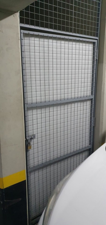 Semipiso  en Duplex con Terraza y Parrilla propia - Dos Dormitorios cochera y baulera