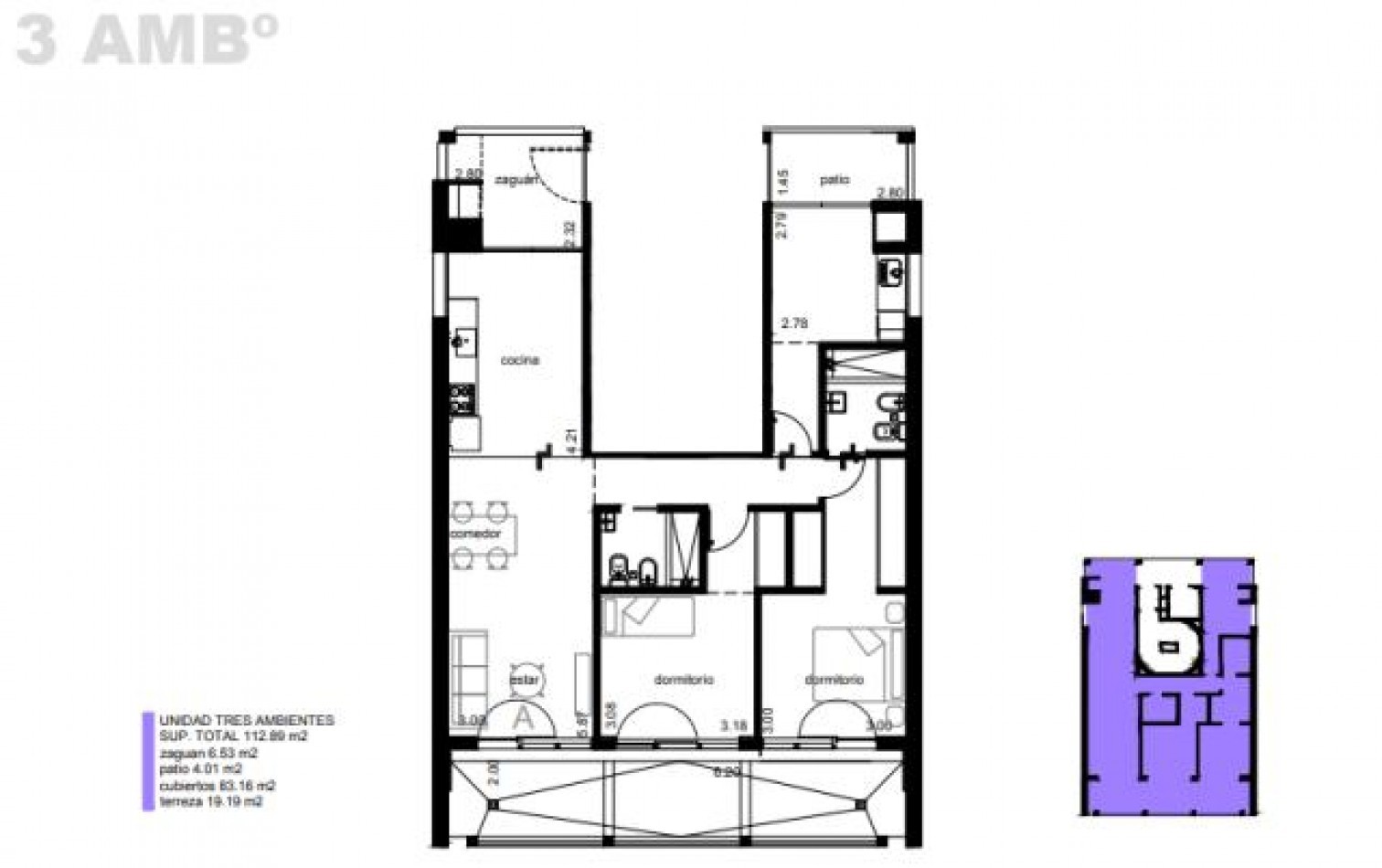 Moderno y Funcional proyecto