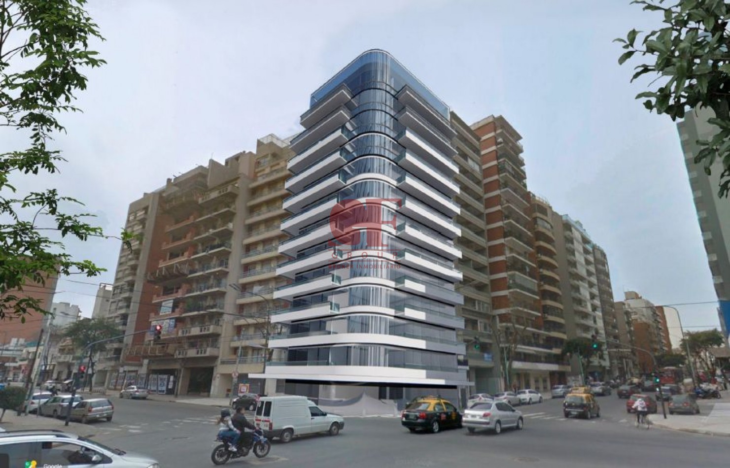 ideal proyecto Villa Urquiza