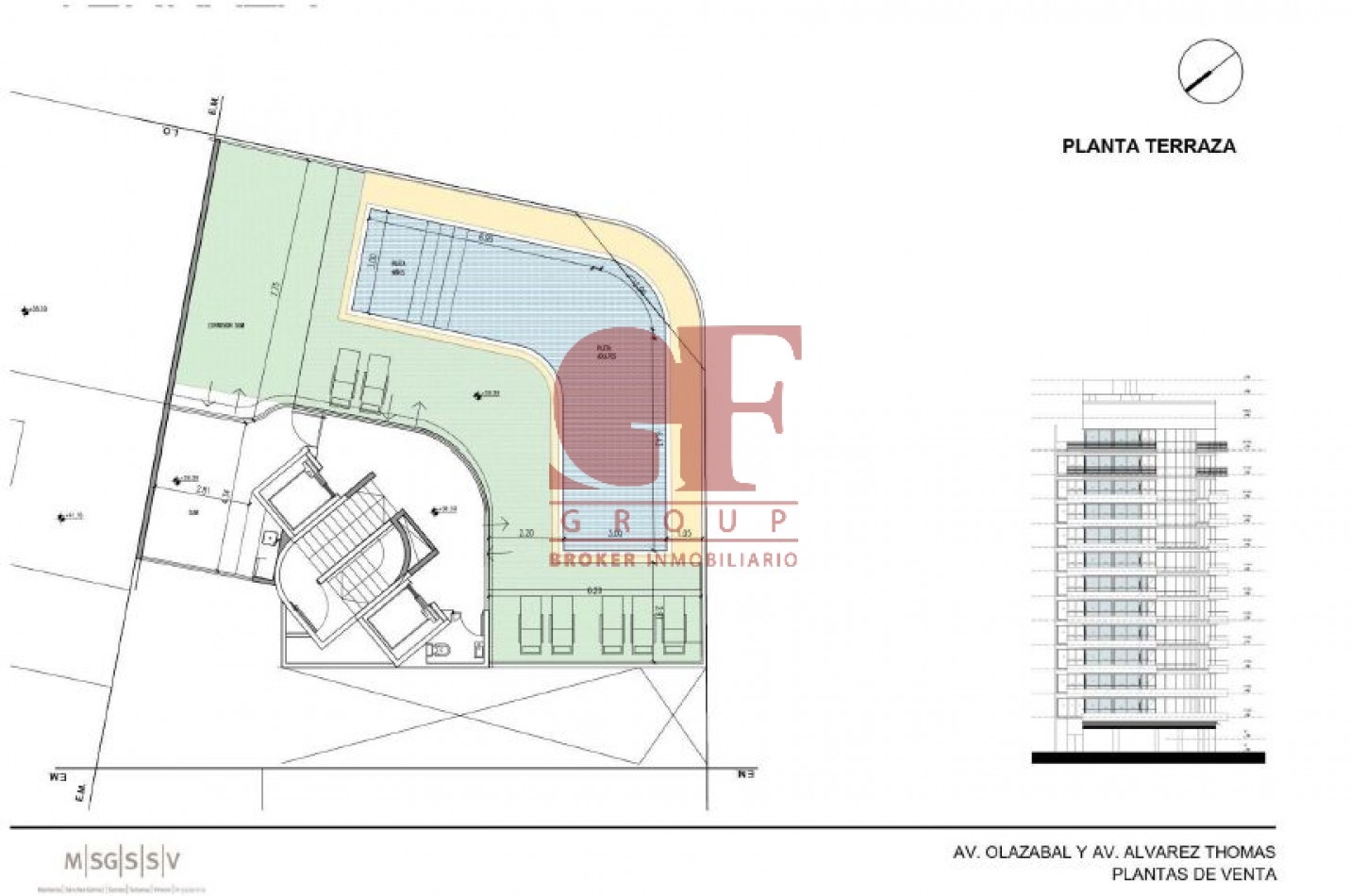 ideal proyecto Villa Urquiza