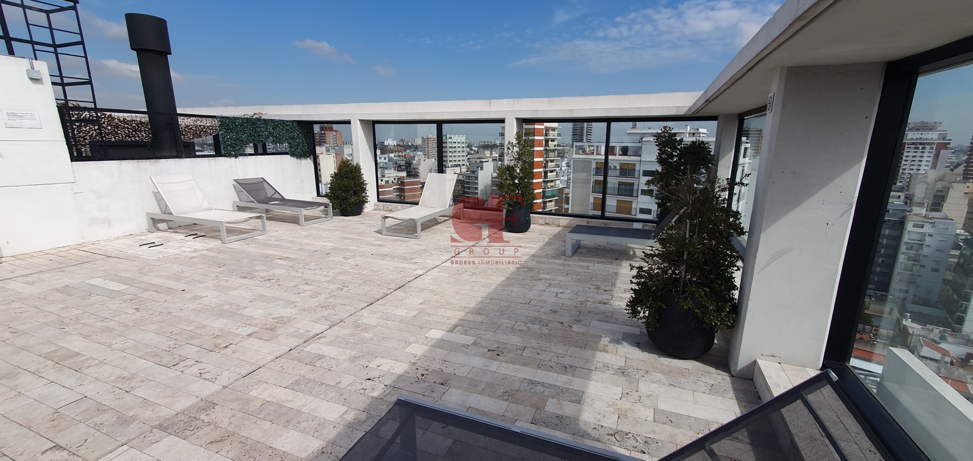 Duplex a estrenar con terraza propia  en el corazon de Villa Urquiza