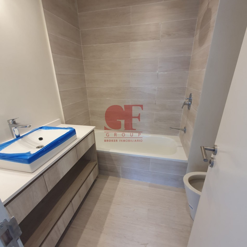 Excelente 3 ambientes en el corazon de bajo Belgrano