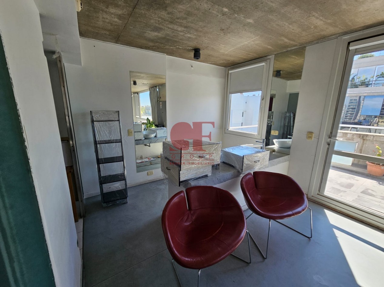 Excelente edificio en el corazon de Palermo con gran lote para estacionamiento!!!!