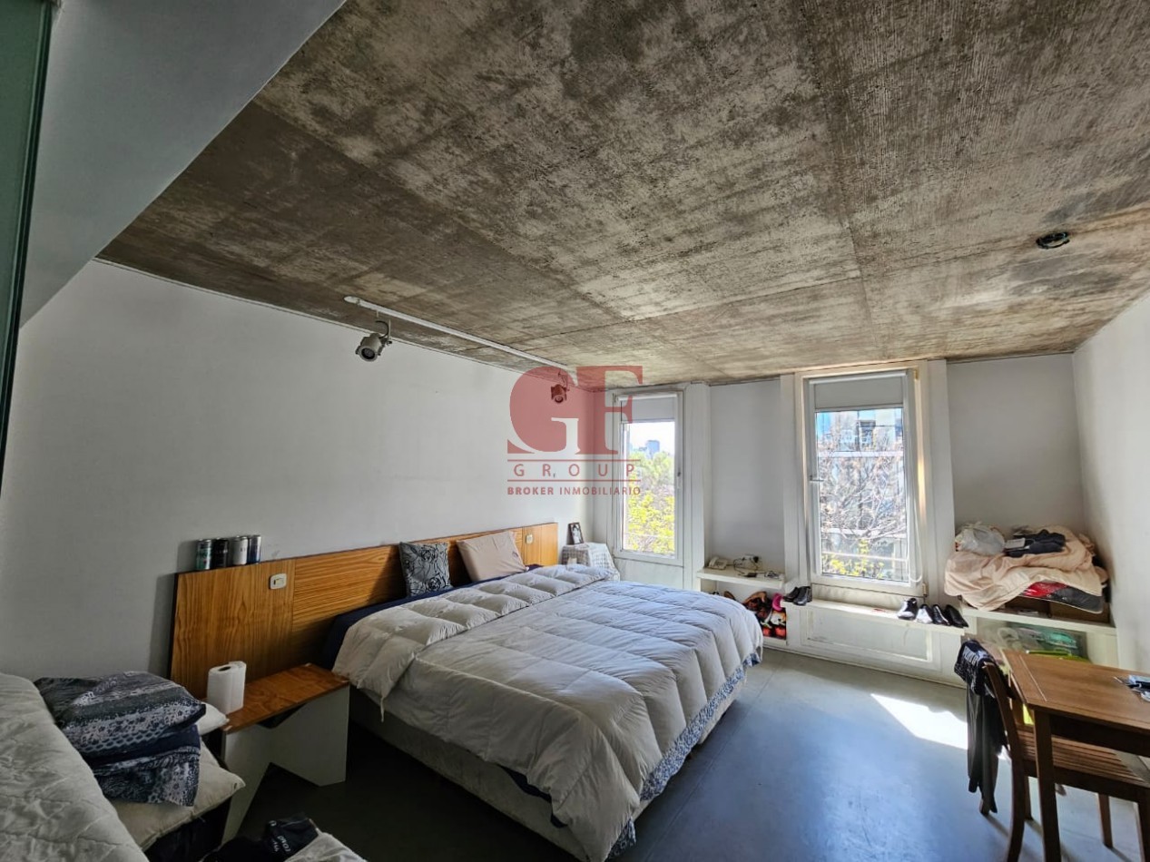 Excelente edificio en el corazon de Palermo con gran lote para estacionamiento!!!!