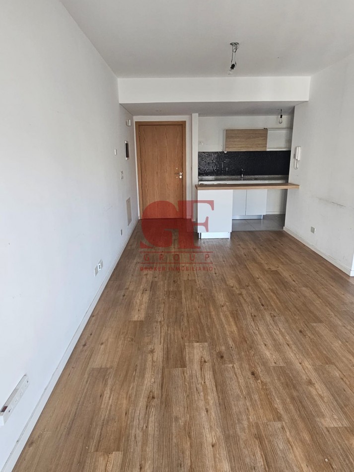 Hermoso 2 ambientes con cochera fija cubierta en edificio de CATEGORIA / La Palmera de Villa Crespo