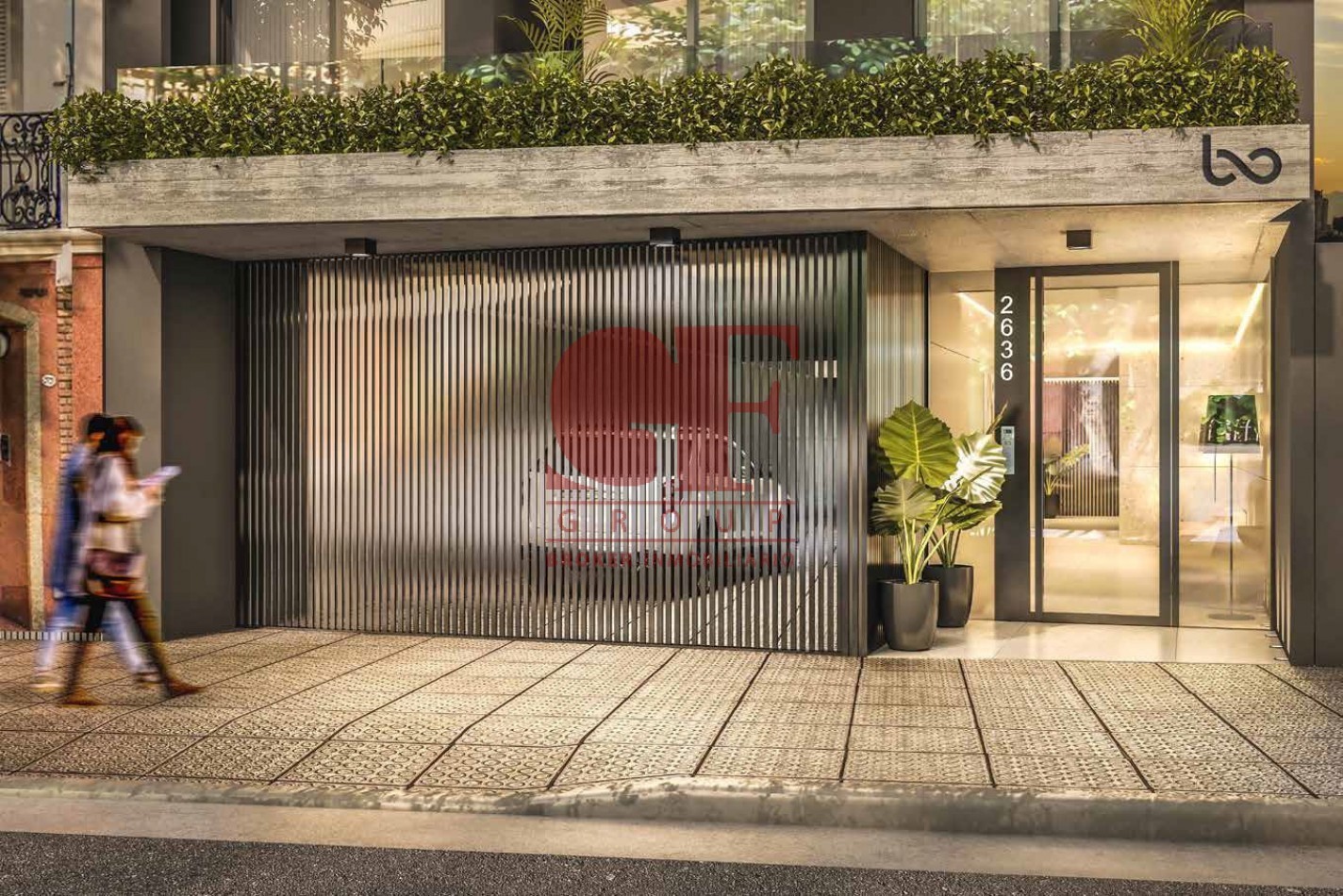 Proyecto en desarrollo , unidades de 2 y 4 ambientes