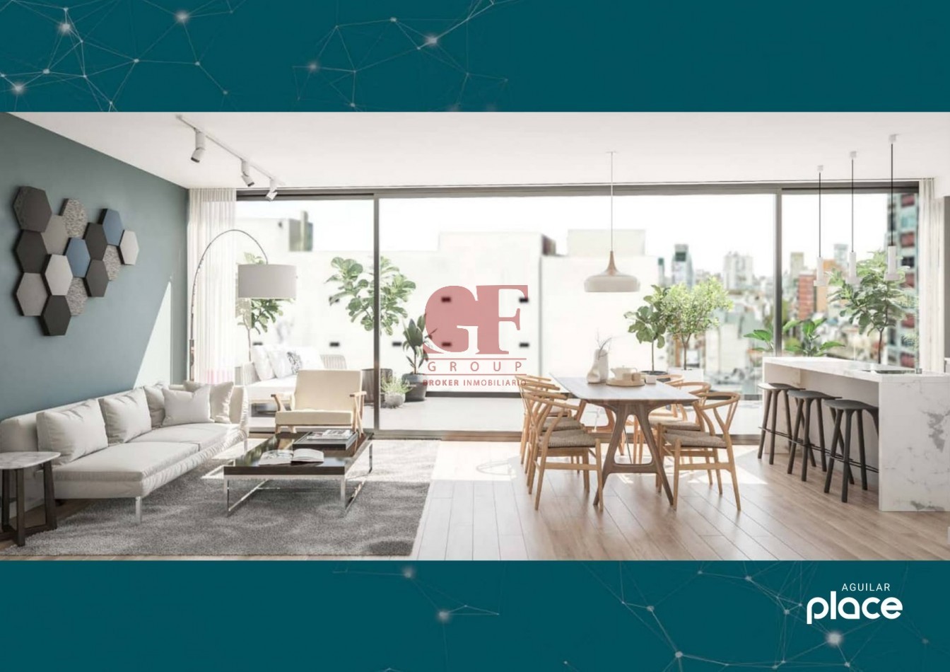 Ideal proyecto en Belgrano de uno y dos ambientes!!!!